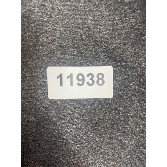 Lululemon Pants Mens Medium Gray Straight‎ Leg Sweatpants Workout Gym Adult - Picture 12 of 12